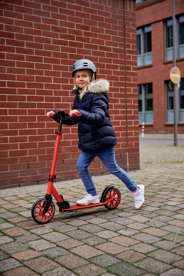 HUDORA Tretroller Scooter Up 200 klappbar